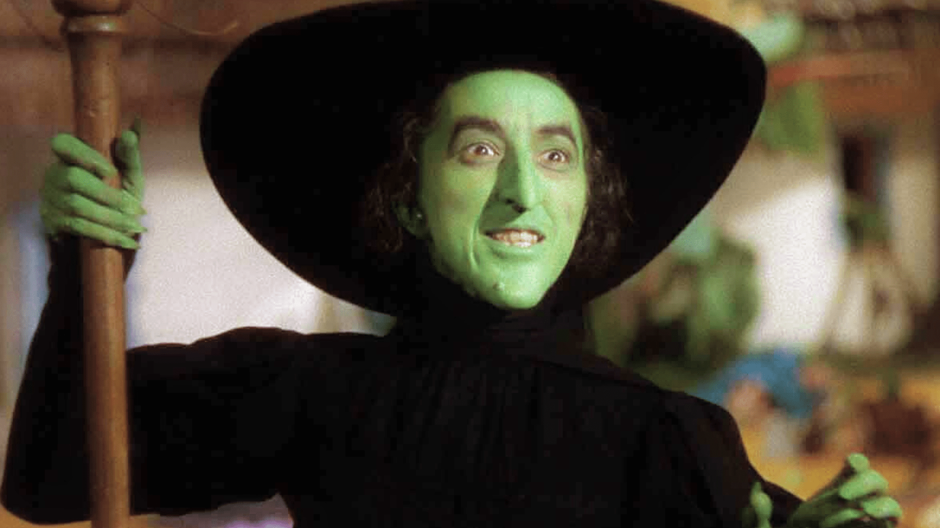 Margaret Hamilton The Wizard Of Oz - Inhaling Asbestos, Facial Burns and Toxic Make Up: Margaret Hamilton’s Time In The Wizard Of Oz