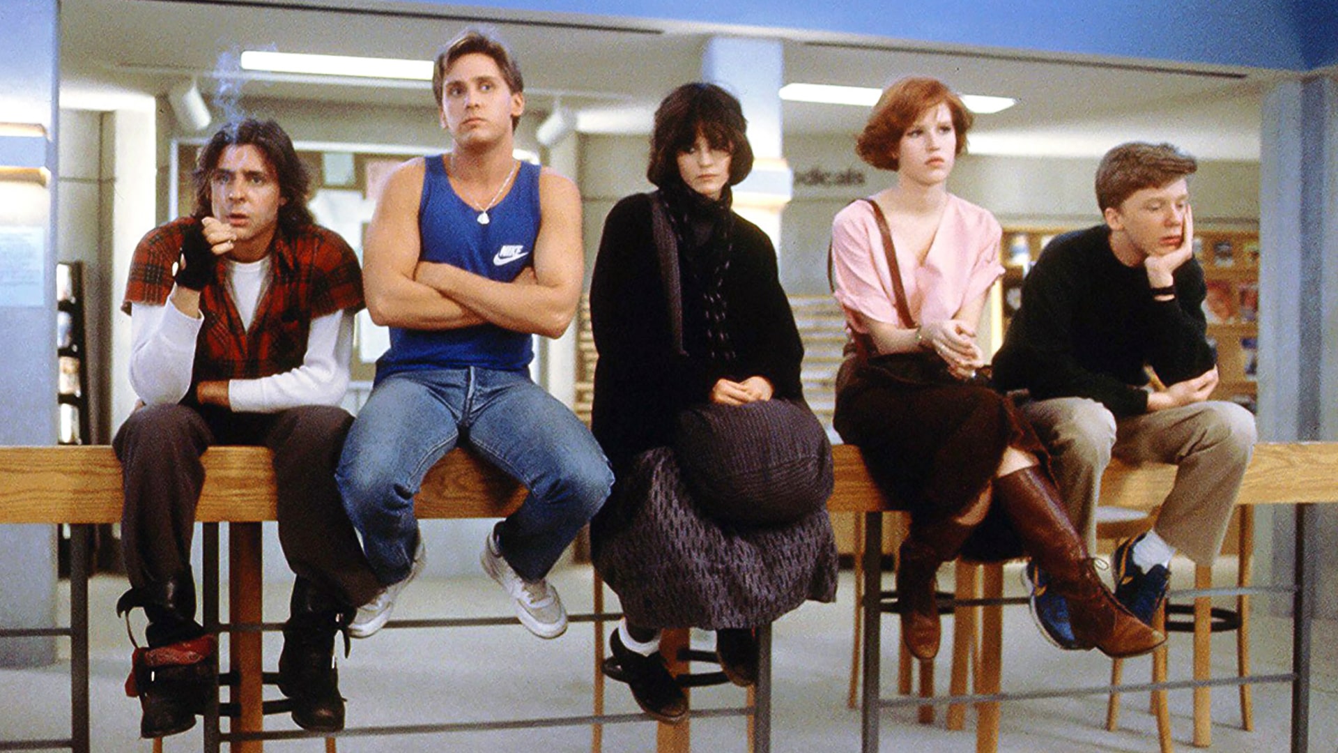 The Breakfast Club Movie - 61 The Breakfast Club (1985) Movie Facts You Haven't Read Before