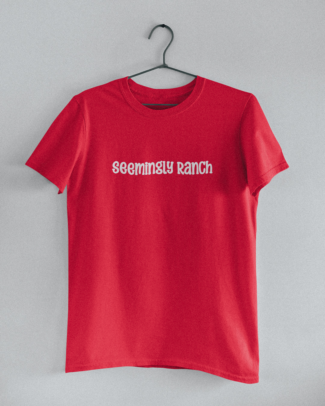 Ketchup and Seemingly Ranch T-Shirt - Taylor Swift Inspired T-Shirt - Taylor Swift Meme Ranch T-Shirt - Taylor Swift Inspired T-Shirt