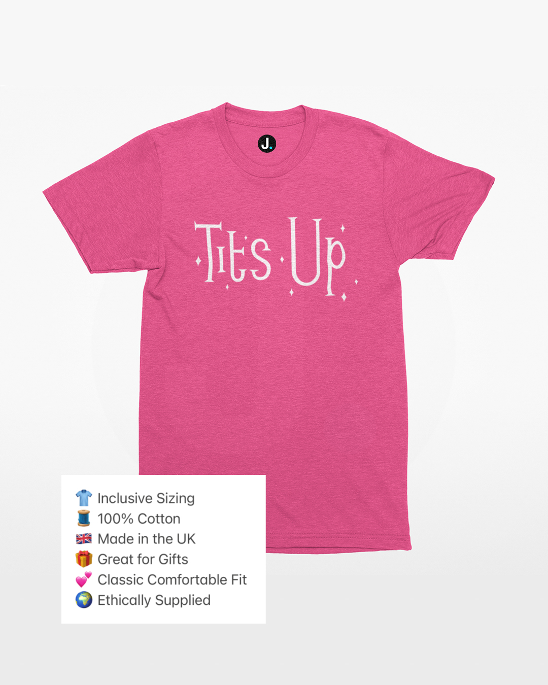 Tits Up Mrs Maisel Inspired T-Shirt - Tits Up T-Shirt - The Marvelous Mrs Maisel Inspired T-Shirt - Mrs Maisel Tits Up T-Shirt