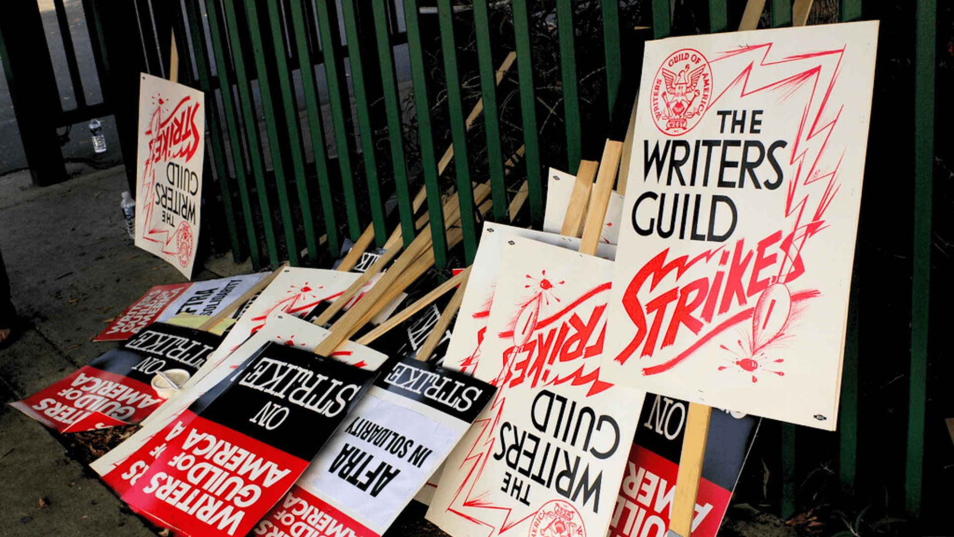 2007 Writers Guild Of America Strike - What Happened In The 2007 Writers Guild Of America Strike? A Comprehensive Guide