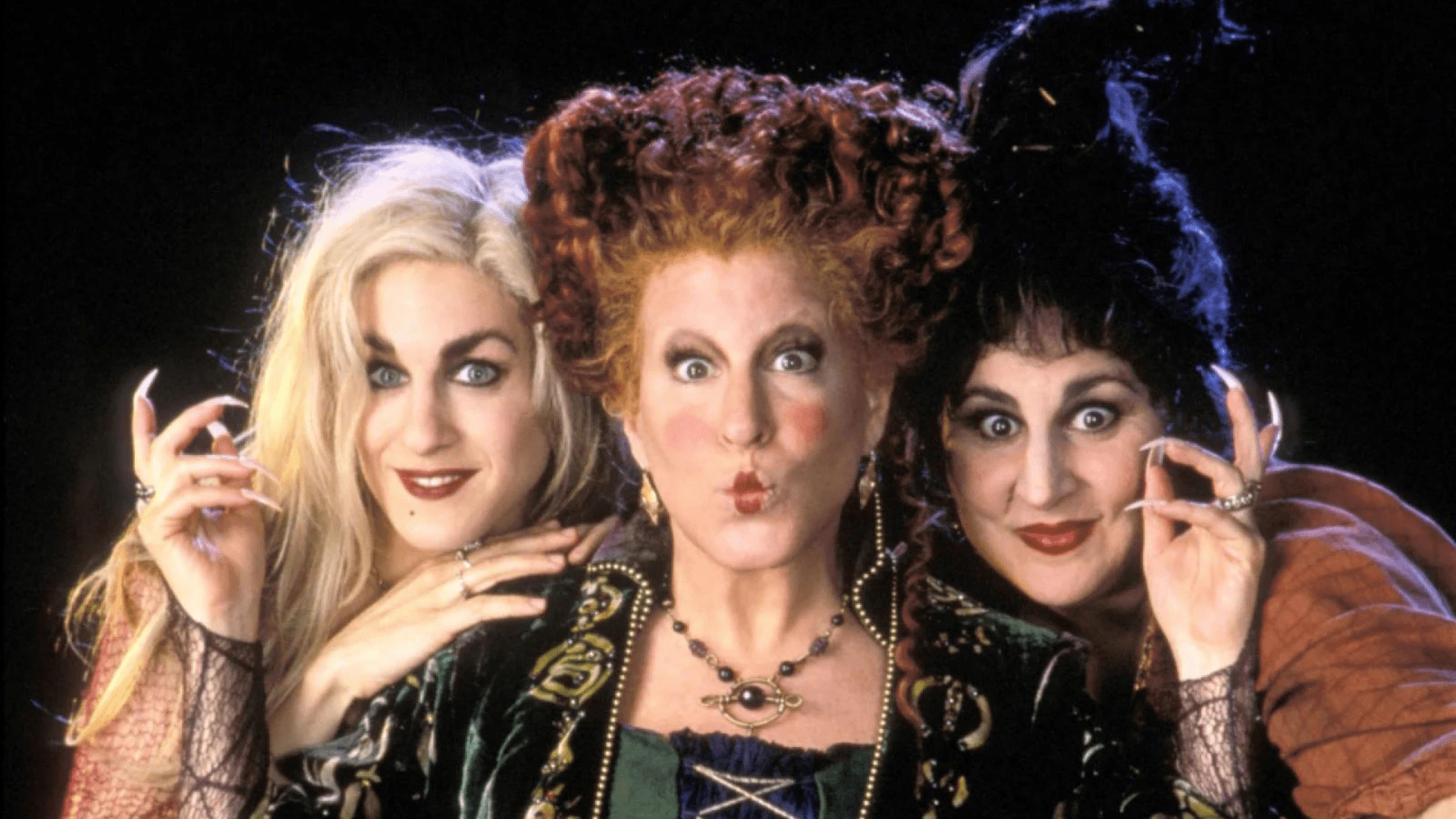 22 Things You Probably Didn't Know About 'Hocus Pocus' – LifeSavvy