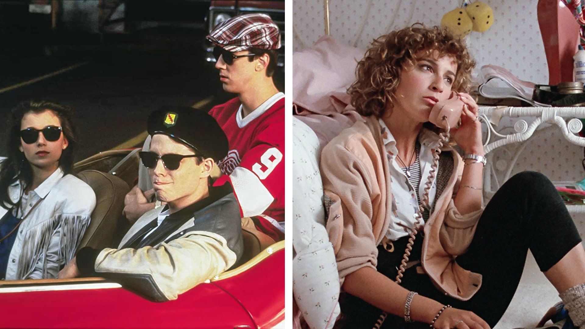 Cult Classics: Cameron's Day Off Is the Real Ferris Bueller Story – Black  Girl Nerds