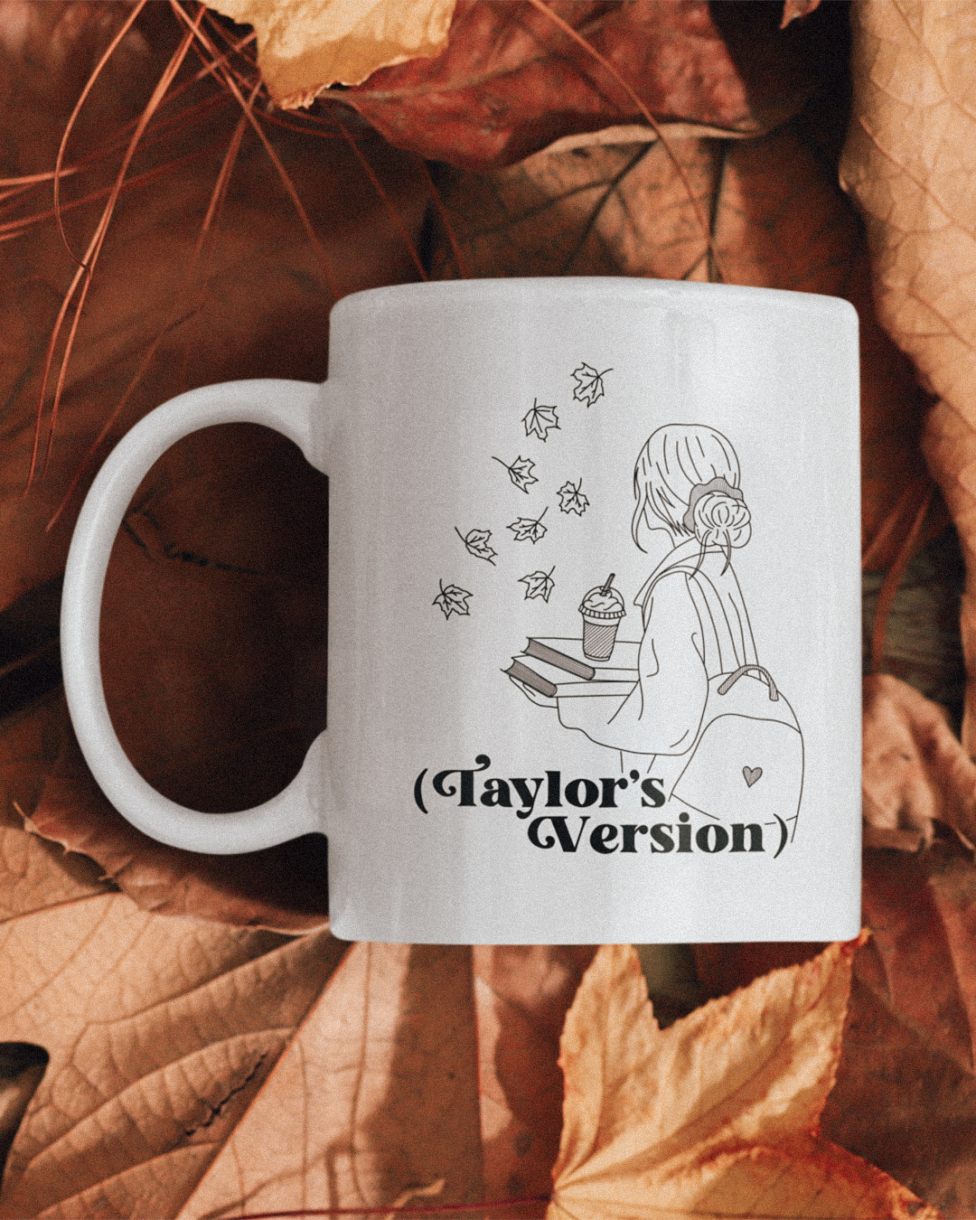 Taylor Swift Coffee Mug, Swiftie Mug, Taylor Swift Quote, Coffee