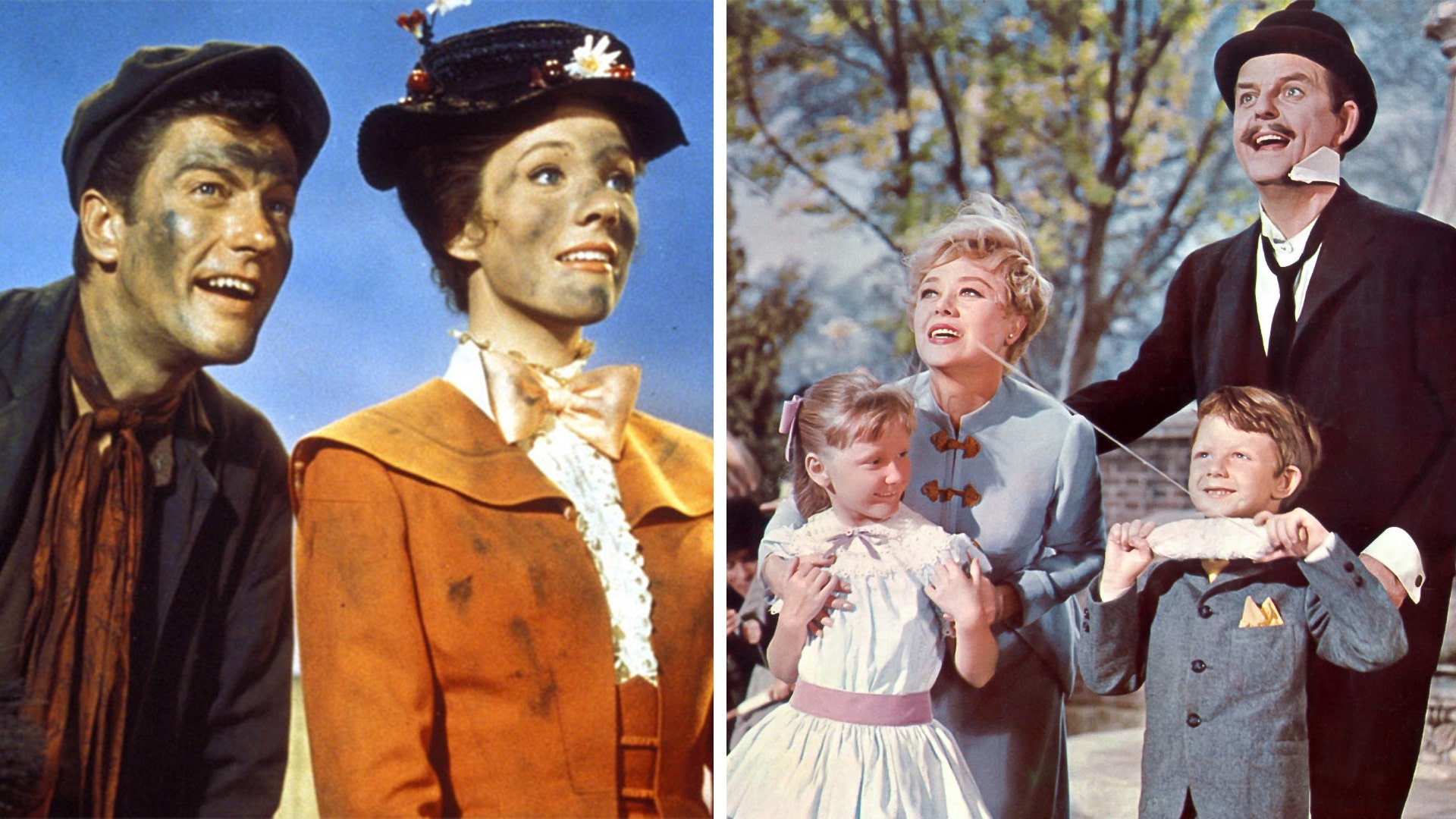 Historical Fashion Accuracy in Film: Mary Poppins (1964) – The