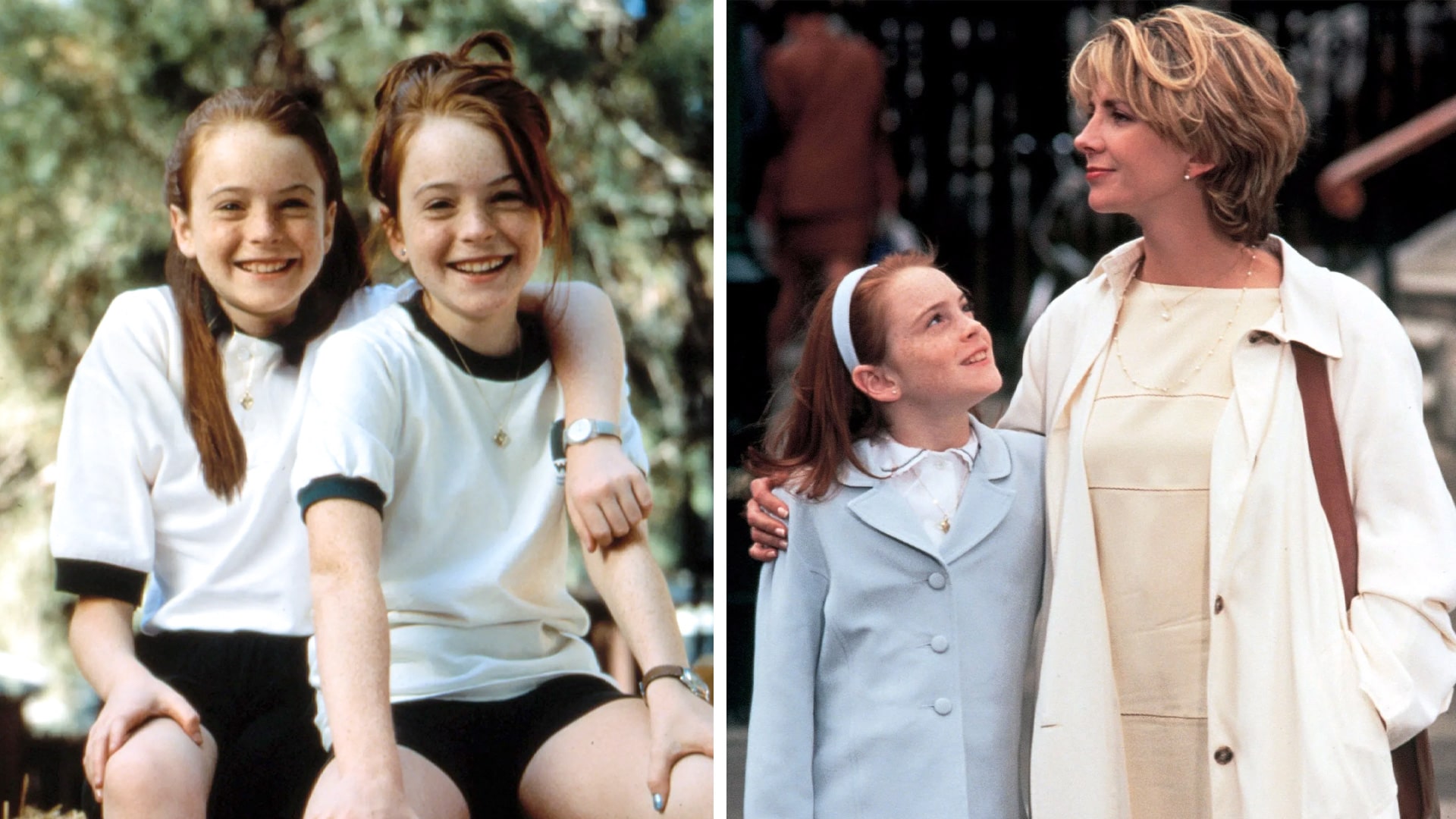movie review of the parent trap