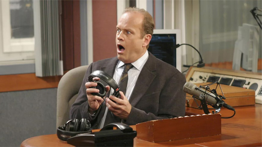 Frasier Facts 20 Things You Never Knew About Frasier Crane