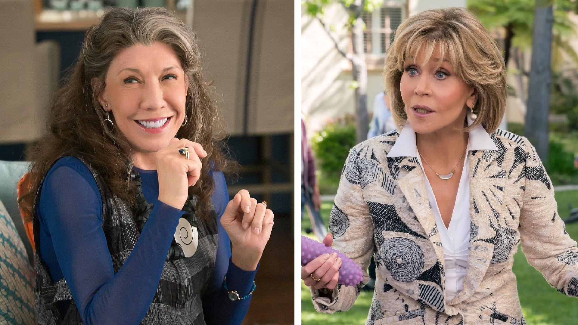 New on Netflix April 29 to May 5: Both Ozark and Grace and Frankie