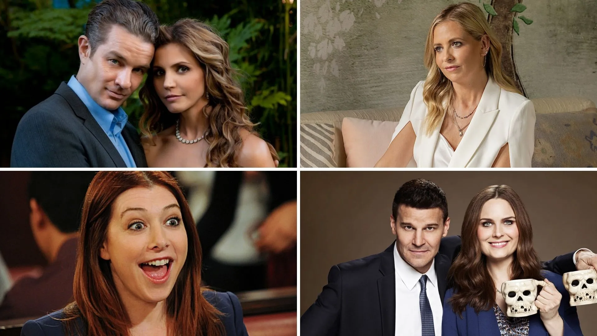 Where Are The Buffy The Vampire Slayer Cast Now? Discover Your Favourite's  New Projects